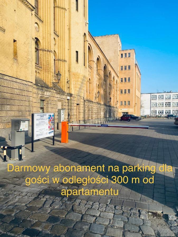Apartament Good Morning Wroclaw 1 Pietro - Klima - 100M Rynek - Netflix - Parking W Cenie Exterior foto