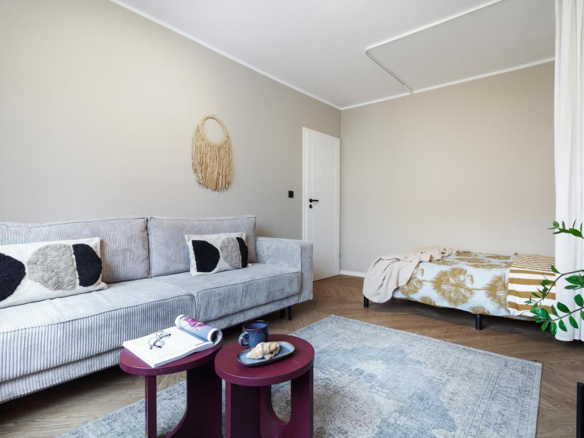 Apartament Good Morning Wroclaw 1 Pietro - Klima - 100M Rynek - Netflix - Parking W Cenie Exterior foto