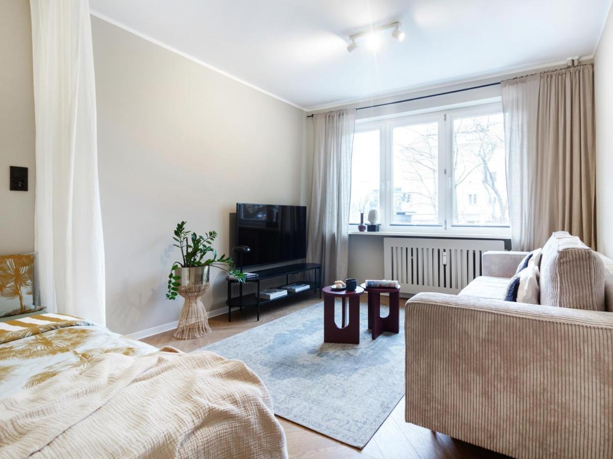 Apartament Good Morning Wroclaw 1 Pietro - Klima - 100M Rynek - Netflix - Parking W Cenie Exterior foto