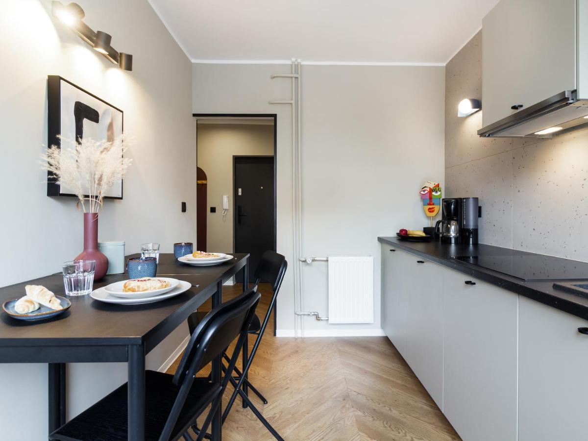 Apartament Good Morning Wroclaw 1 Pietro - Klima - 100M Rynek - Netflix - Parking W Cenie Exterior foto
