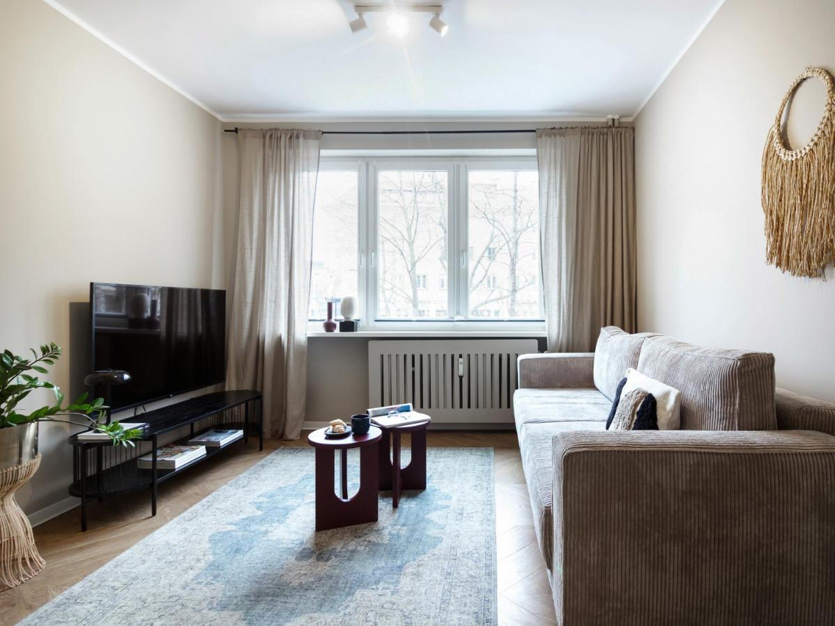 Apartament Good Morning Wroclaw 1 Pietro - Klima - 100M Rynek - Netflix - Parking W Cenie Exterior foto