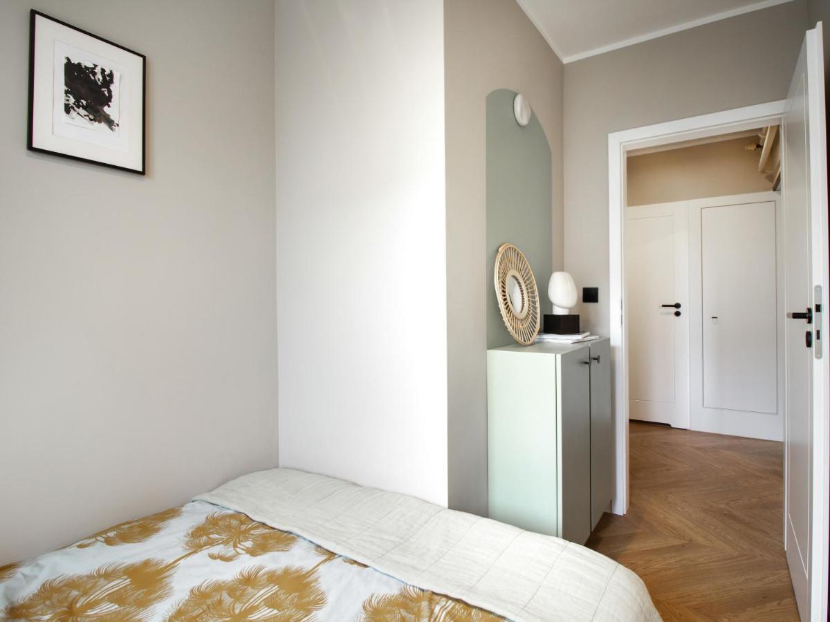 Apartament Good Morning Wroclaw 1 Pietro - Klima - 100M Rynek - Netflix - Parking W Cenie Exterior foto